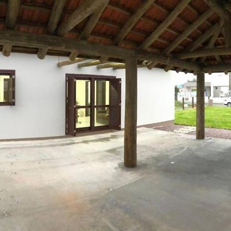 Casa Beira Mar Villa Balneario Gaivota Bagian luar foto